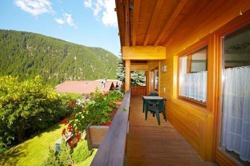 Apartamento Residence Tauber