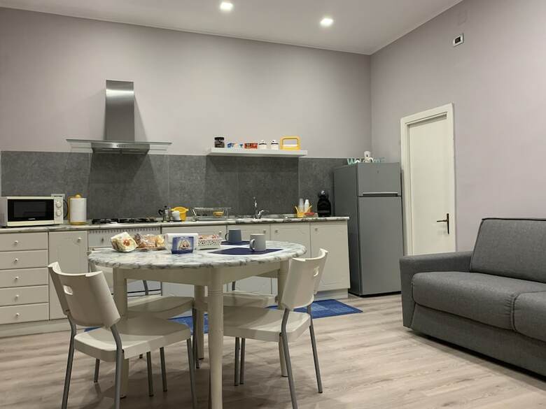 Apartamento Borgo Antignano