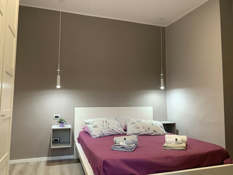 Apartamento Borgo Antignano