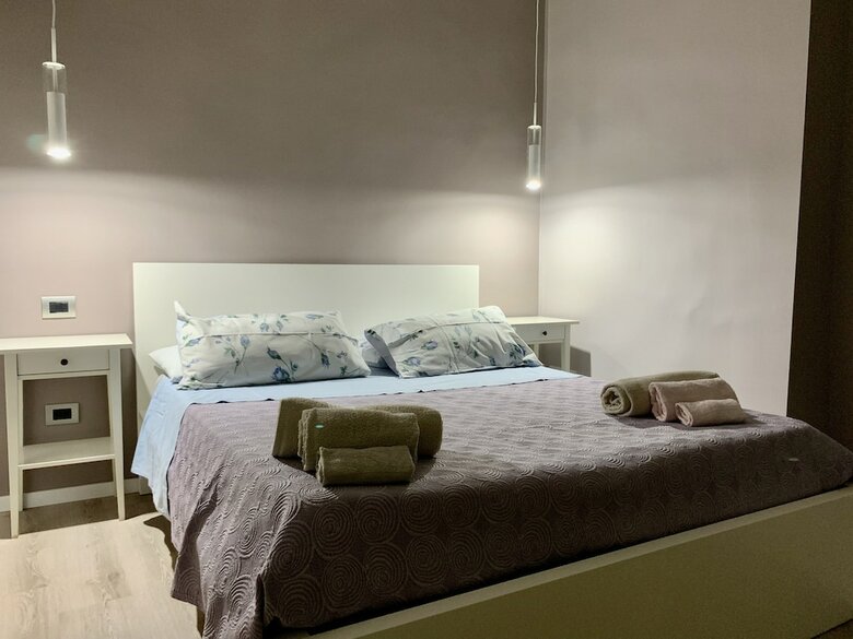 Apartamento Borgo Antignano