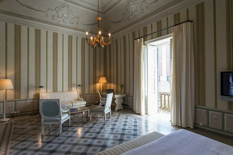 Hotel Palazzo Margherita