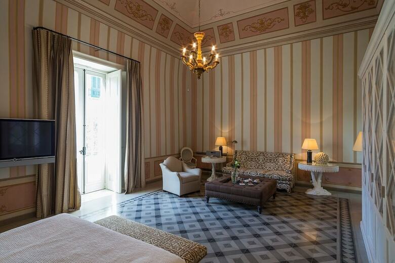 Hotel Palazzo Margherita