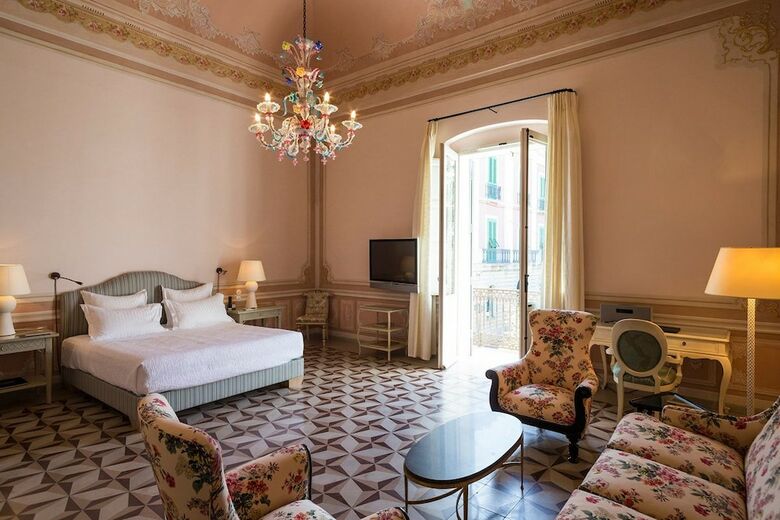 Hotel Palazzo Margherita