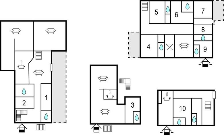Holiday Home Vitorchiano Vt 46