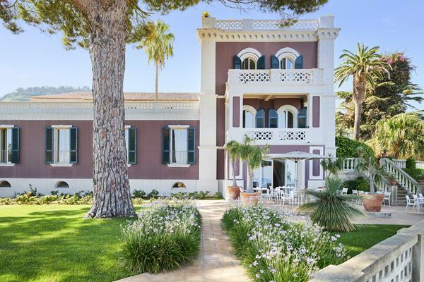 Hotel Villa Paola