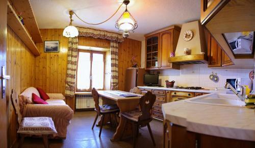 Apartments Ospitalit� Diffusa Borgate Tra Le Malghe