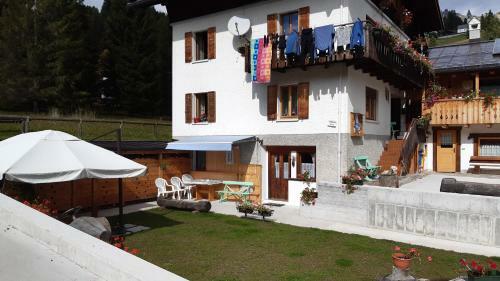 Apartments Ospitalit� Diffusa Borgate Tra Le Malghe