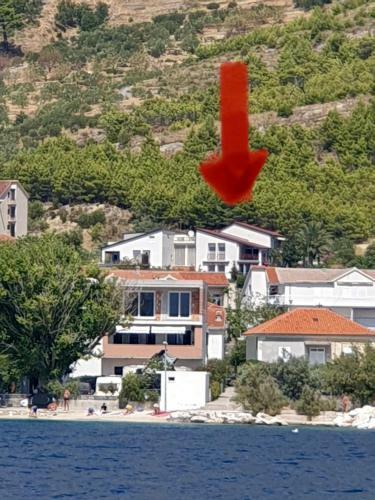 Apartamento Ferienwohnung Dalmatien