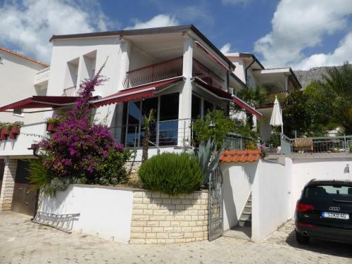 Apartamento Ferienwohnung Dalmatien