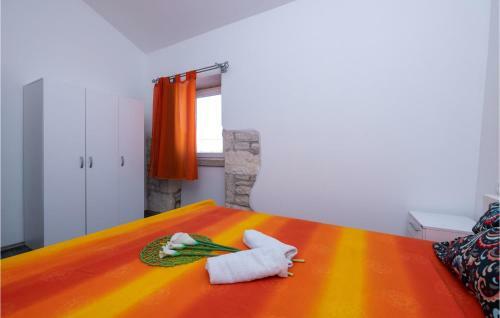 Amazing Home In Hrboki With Wifi And 4 Bedrooms