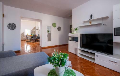 Amazing Home In Hrboki With Wifi And 4 Bedrooms