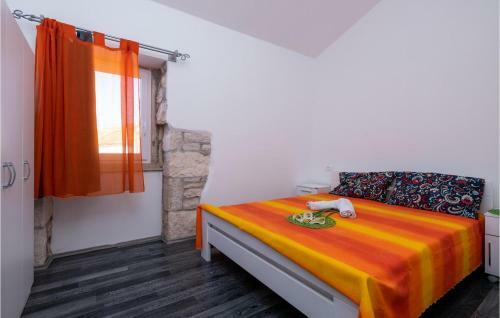 Amazing Home In Hrboki With Wifi And 4 Bedrooms