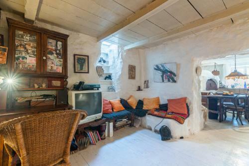 Villa Rustic Art House Kras Krk