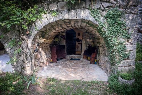 Villa Rustic Art House Kras Krk