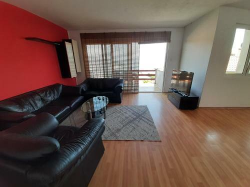 Apartamento Spacious & Full Equipped (4+3) - Sea And A City View!