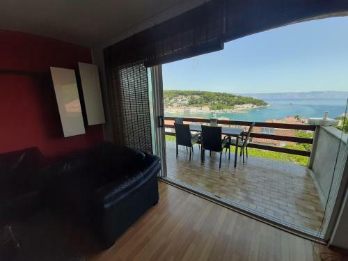 Apartamento Spacious & Full Equipped (4+3) - Sea And A City View!