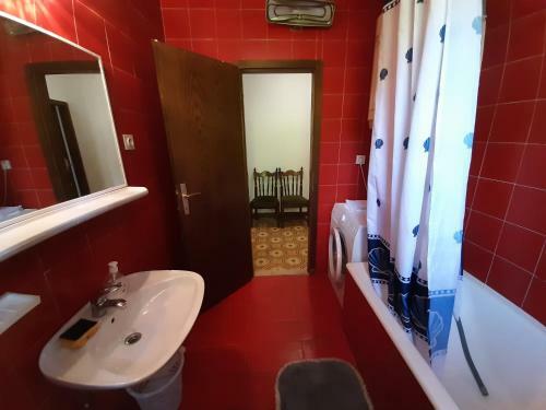 Apartamento Spacious & Full Equipped (4+3) - Sea And A City View!