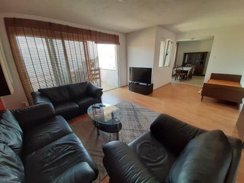 Apartamento Spacious & Full Equipped (4+3) - Sea And A City View!