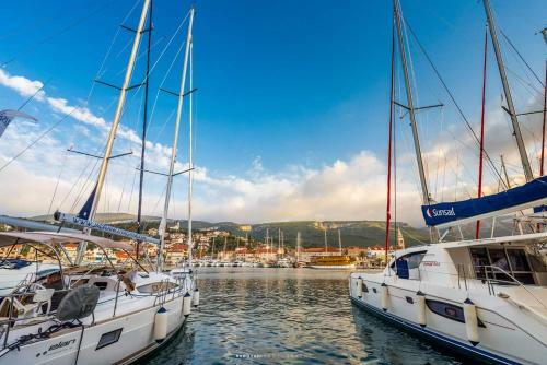 Apartamento Spacious & Full Equipped (4+3) - Sea And A City View!