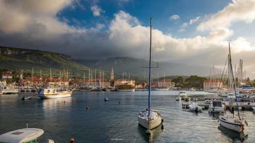 Apartamento Spacious & Full Equipped (4+3) - Sea And A City View!