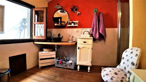 Casa Vacanza La Posadina Baunei