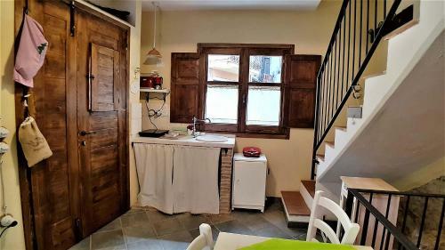 Casa Vacanza La Posadina Baunei