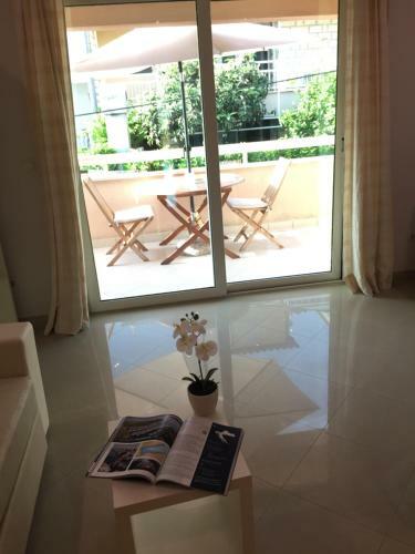 Apartamento Villa Jani Top Floor Suite