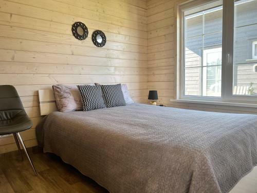 Apartamento Pilkas Namelis - Nameli? Nuoma ?ventojoje