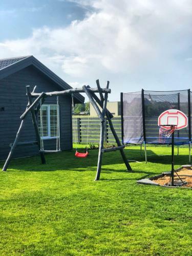 Apartamento Pilkas Namelis - Nameli? Nuoma ?ventojoje