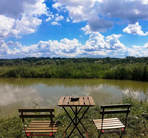Bohostay Stovyklaviet? Glamping