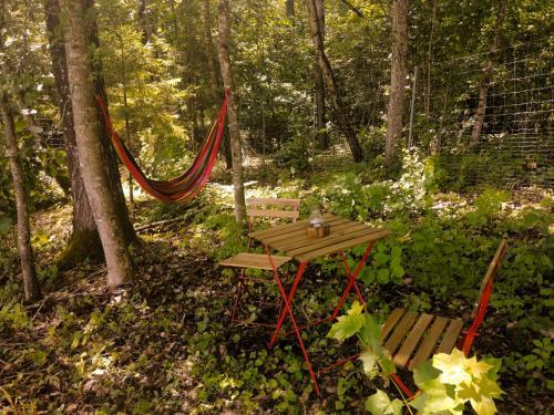 Bohostay Stovyklaviet? Glamping