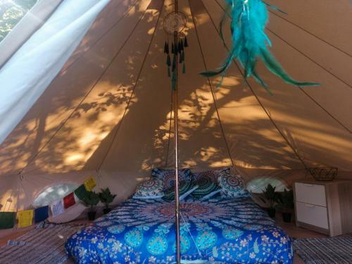Bohostay Stovyklaviet? Glamping