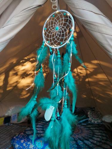 Bohostay Stovyklaviet? Glamping