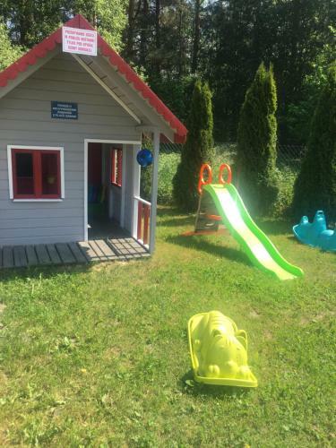 Lodge Domki Letniskowe "tropik"