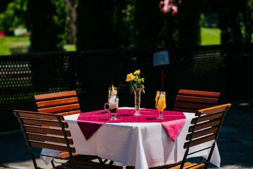Motel Valea Zanelor