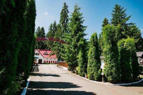 Motel Valea Zanelor
