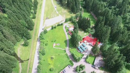 Motel Valea Zanelor