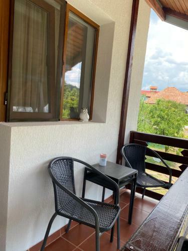 Hostal Vila San Nicoara