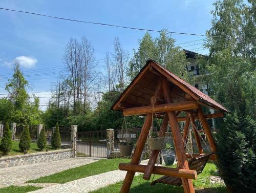 Hostal Vila San Nicoara
