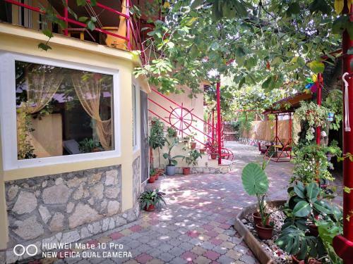 Hostal Casa De Vacanta Alexoiu 2 Mai