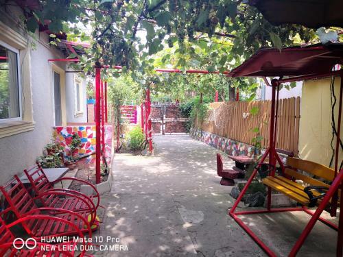 Hostal Casa De Vacanta Alexoiu 2 Mai