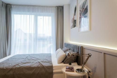 Apartamento New! Stylish Studio With Parking