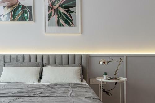 Apartamento New! Stylish Studio With Parking