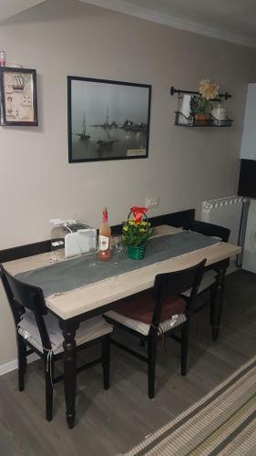 Aki City Center Apartment
