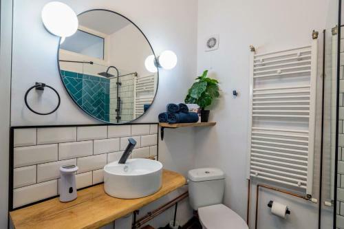 Apartamento Lux Rooftop Studio W. Large Sea View Terrace