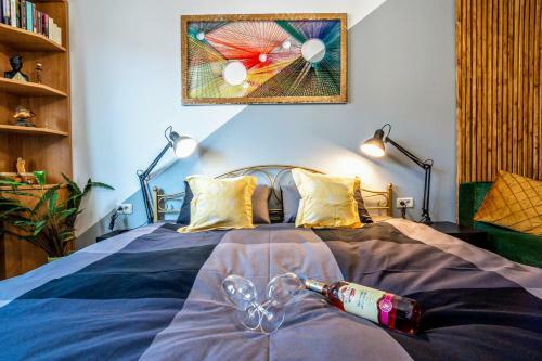 Apartamento Lux Rooftop Studio W. Large Sea View Terrace