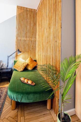 Apartamento Lux Rooftop Studio W. Large Sea View Terrace