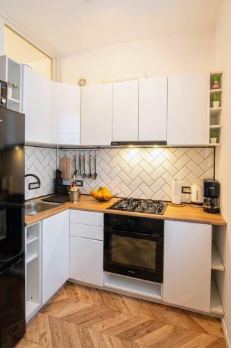 Apartamento Lux Rooftop Studio W. Large Sea View Terrace