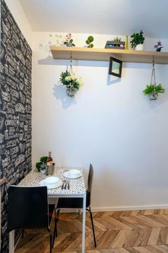 Apartamento Lux Rooftop Studio W. Large Sea View Terrace