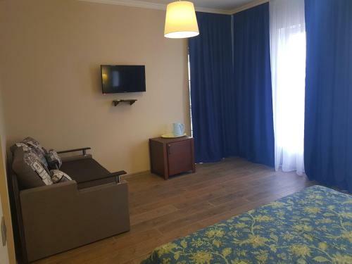 Hotel Lux Cottages Alye Parusa